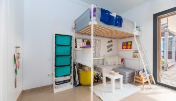 Resa estates Ibiza playa Cala Tarida for sale te koop kids room 4.jpg